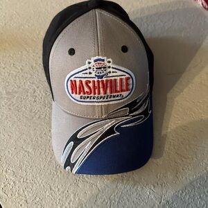 Nashville Super Speedway baseball cap